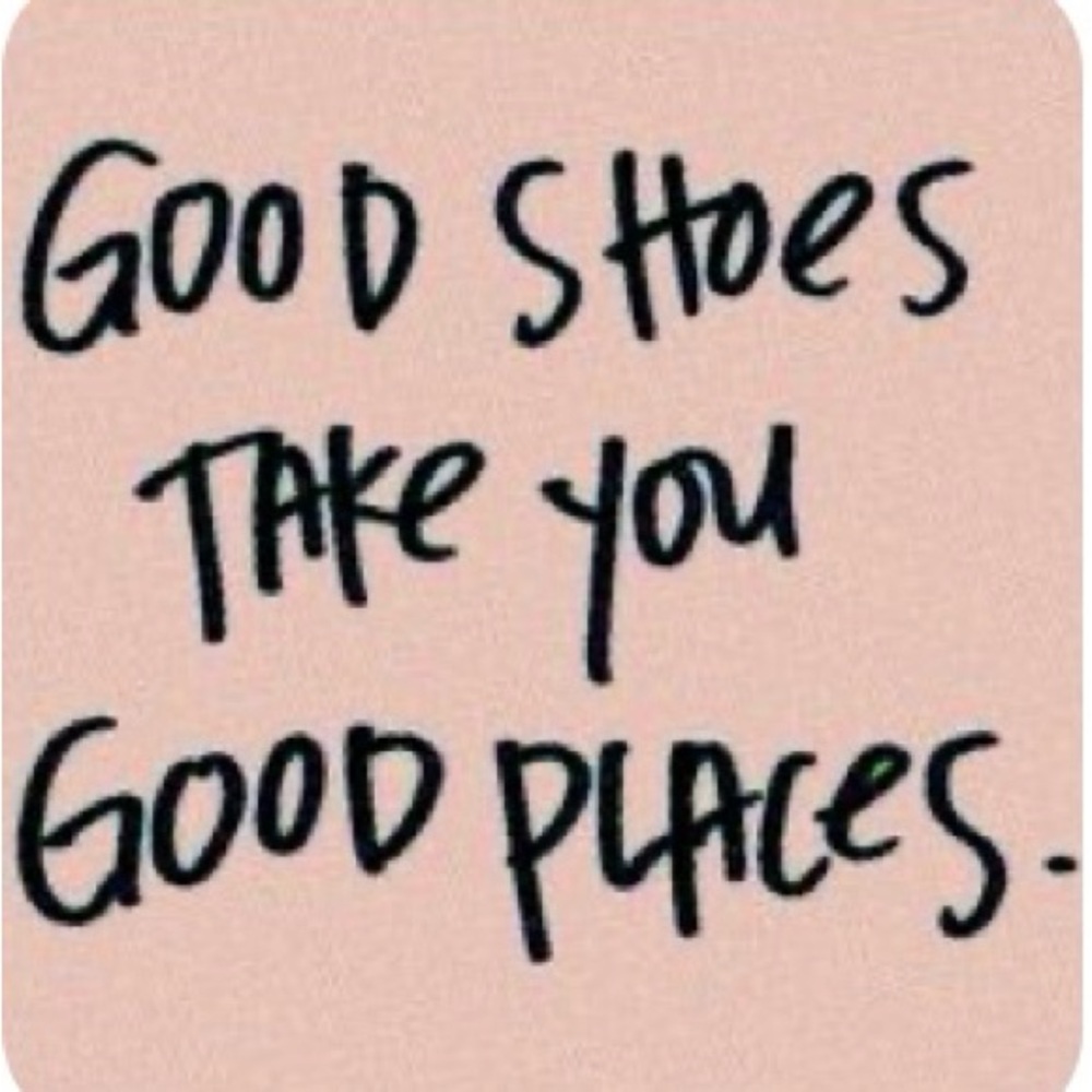 Shoes, Shoes and more Shoes!!